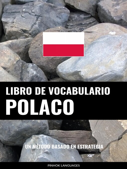 Title details for Libro de Vocabulario Polaco by Pinhok Languages - Available
